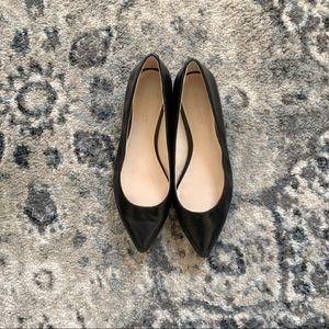 Nine West Onlee Leather Ballet Flats 💖